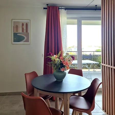 T2 Lumineux Avec Terrasse Vue Zenith - Parking Inclus 툴루즈