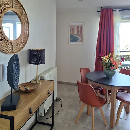 T2 Lumineux Avec Terrasse Vue Zenith - Parking Inclus * 툴루즈