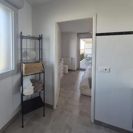 T2 Lumineux Avec Terrasse Vue Zenith - Parking Inclus Apartmán