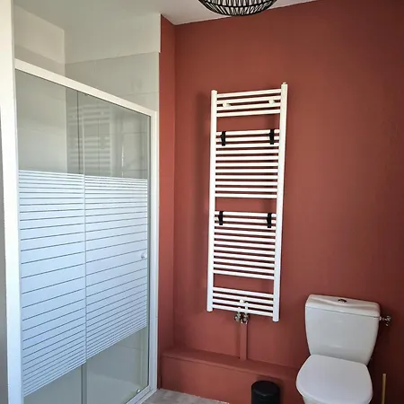 T2 Lumineux Avec Terrasse Vue Zenith - Parking Inclus Apartmán *