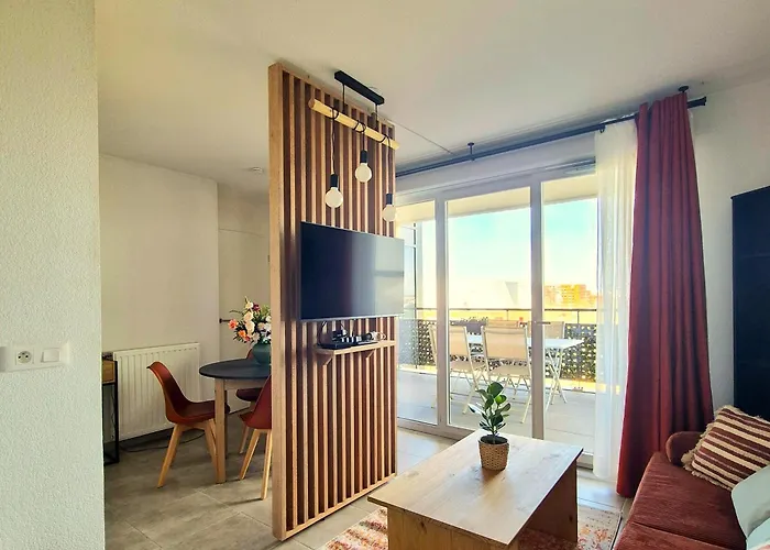 T2 Lumineux Avec Terrasse Vue Zenith - Parking Inclus Apartment Toulouse