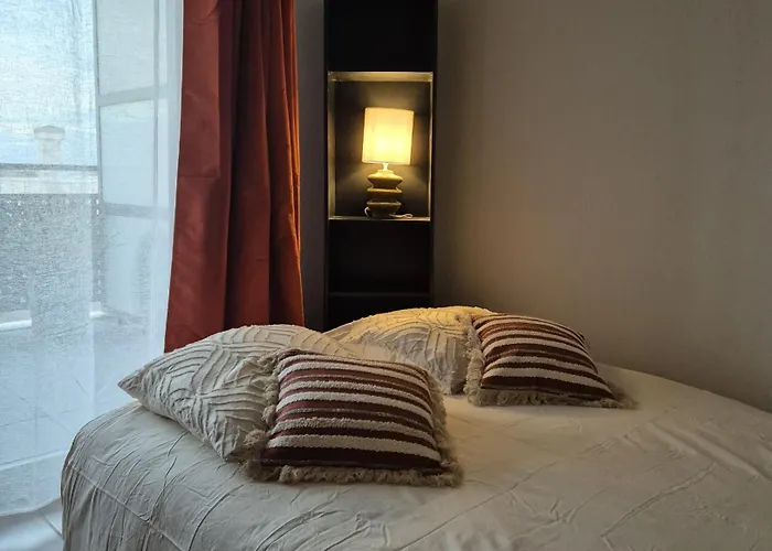 T2 Lumineux Avec Terrasse Vue Zenith - Parking Inclus Toulouse