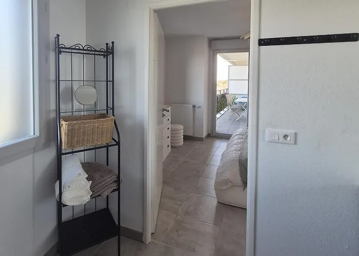 T2 Lumineux Avec Terrasse Vue Zenith - Parking Inclus Apartment