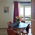 T2 Lumineux Avec Terrasse Vue Zenith - Parking Inclus Toulouse