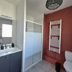 T2 Lumineux Avec Terrasse Vue Zenith - Parking Inclus * Toulouse