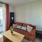 Lägenhet T2 Lumineux Avec Terrasse Vue Zenith - Parking Inclus