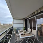 T2 Lumineux Avec Terrasse Vue Zenith - Parking Inclus Lägenhet