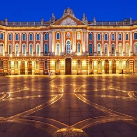 T2 Lumineux Avec Terrasse Vue Zénith - Parking Inclus Appartement *