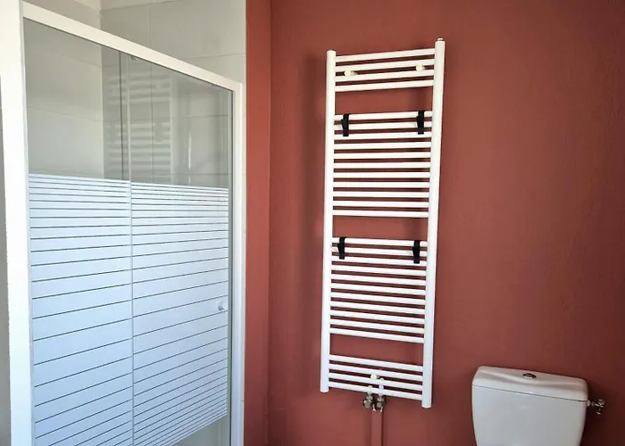 T2 Lumineux Avec Terrasse Vue Zénith - Parking Inclus Appartement *